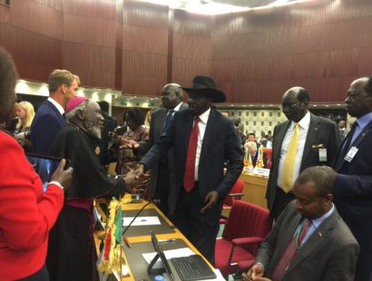 South Sudan peace talks an important step forward