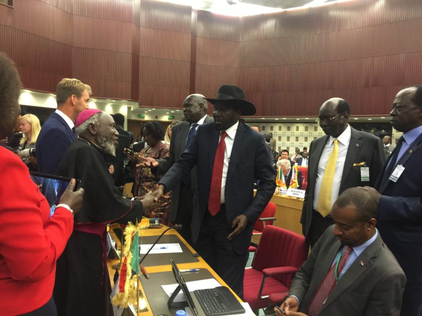 South Sudan peace talks an important step forward